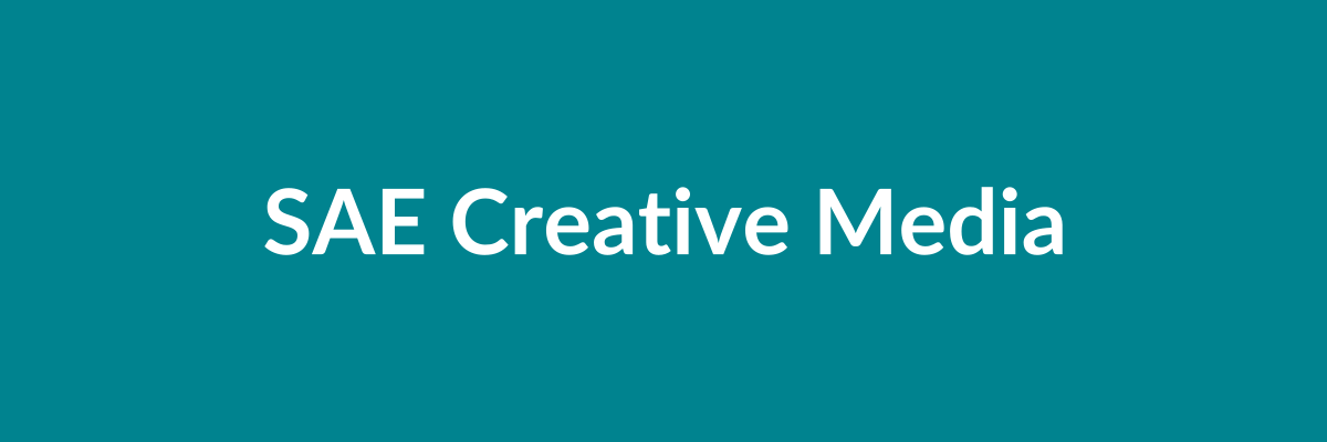 SAE Creative Media